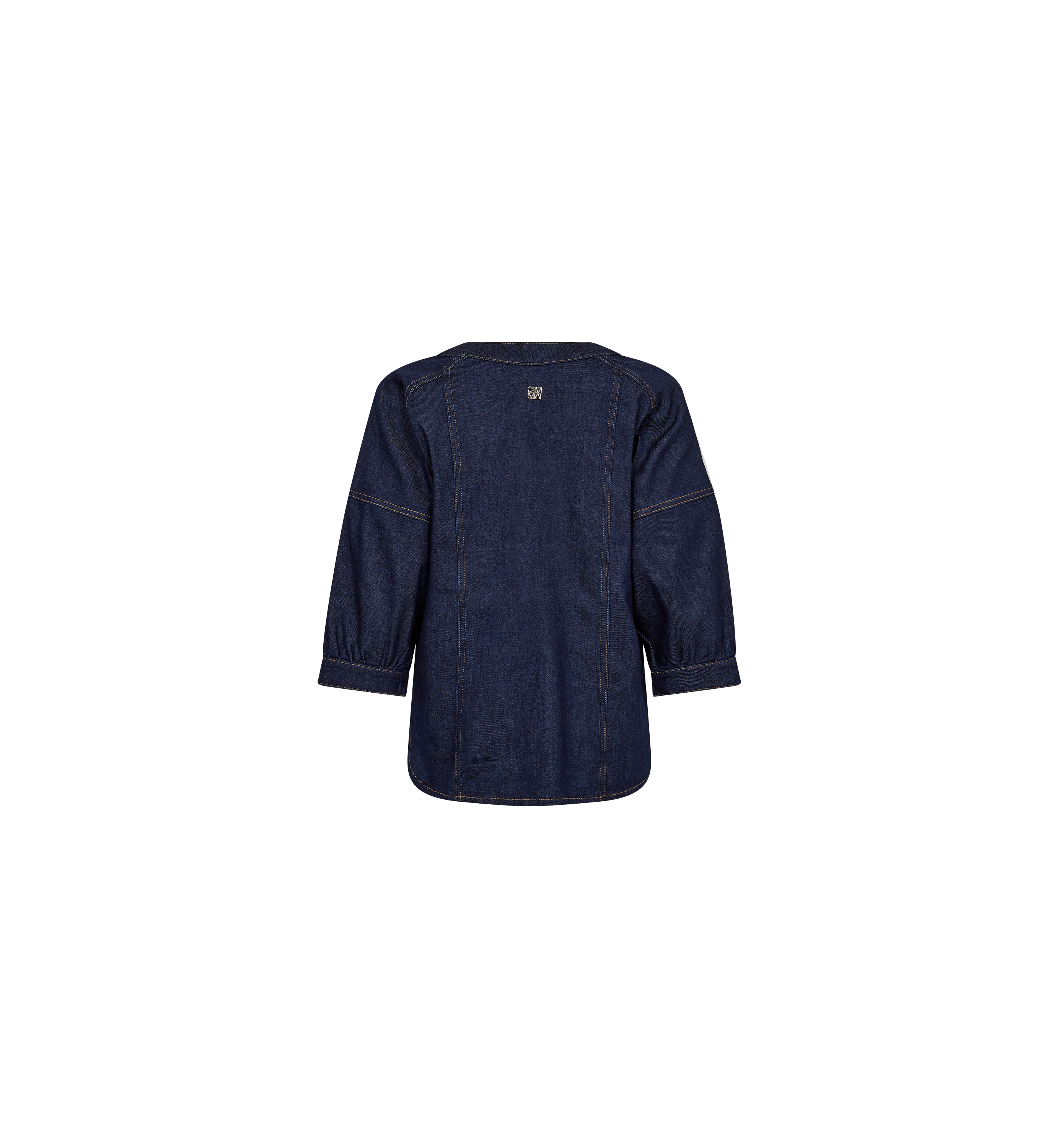 Packshot / Dark Blue / Back